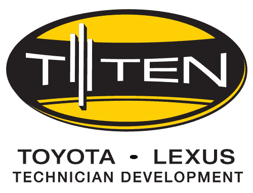 Toyota TTEN logo