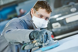Automotive Collision Technology Technician