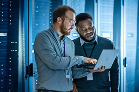cloud computing technicians
