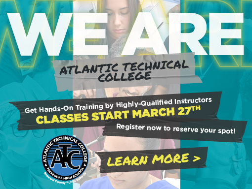 Classes start March 27th