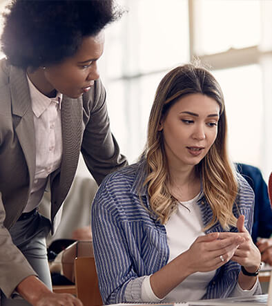 students studying for the english for other speakers class at atlantic technical college