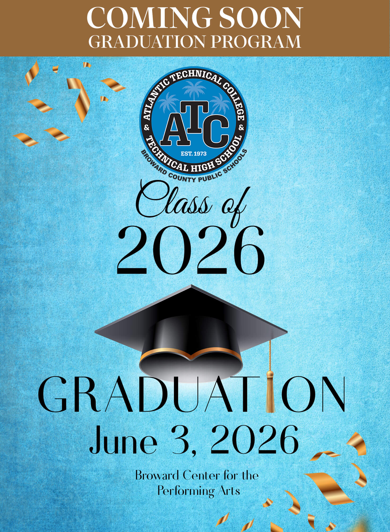click here to view graduation program