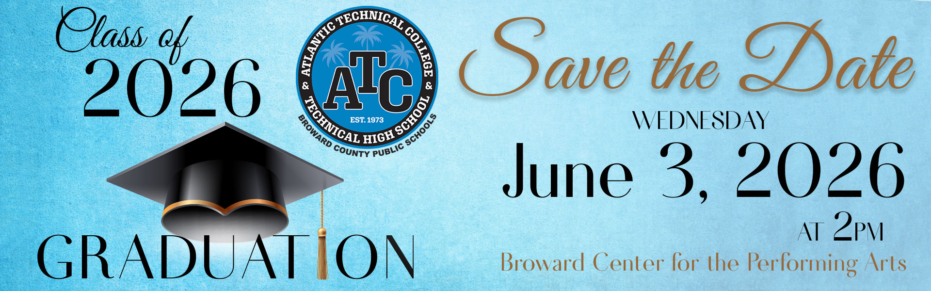 graduation class of 2026 june 3rd